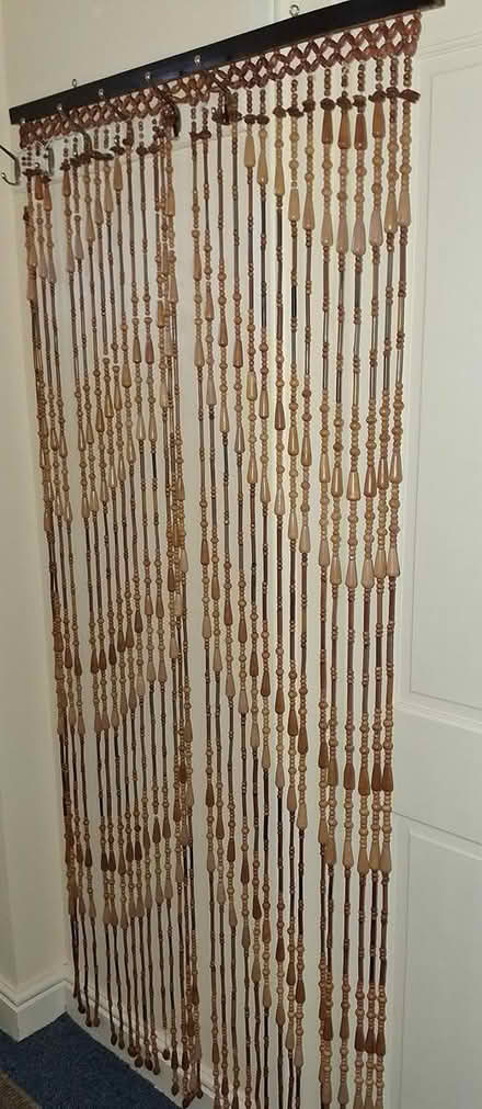 Photo of free Door hanging beads (SE9 6) #2