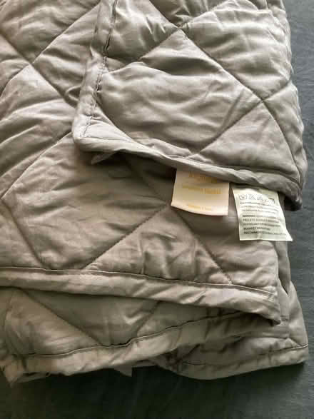Photo of free Weighted blanket (Lower Earley RG6) #1