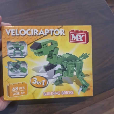 Photo of free Fake Lego (Stillorgan/Kilmacud) #2