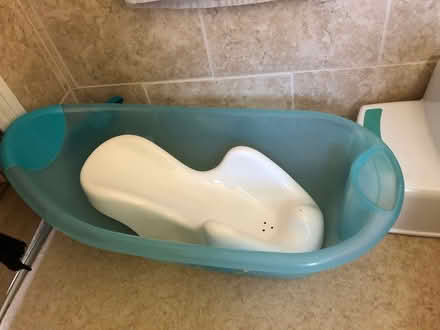 Photo of free Baby bath (Coggeshall Hamlet CO5) #1