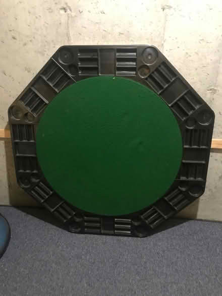 Photo of free Card table (Ballston spa NY) #1