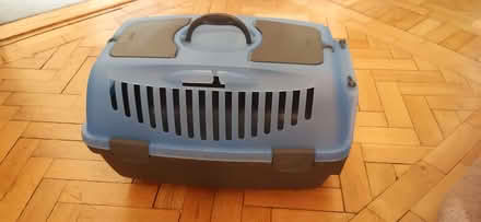 Photo of free Cat carrier (Haywards Heath RH16) #1