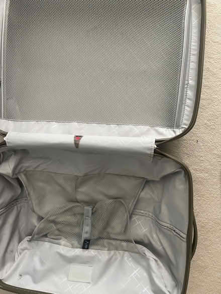 Photo of free Antler hard shell suitcase (New Milton BH25) #2