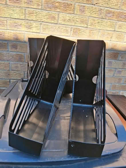 Photo of free 4 magazine racks/holders (Sprowston NR7) #1