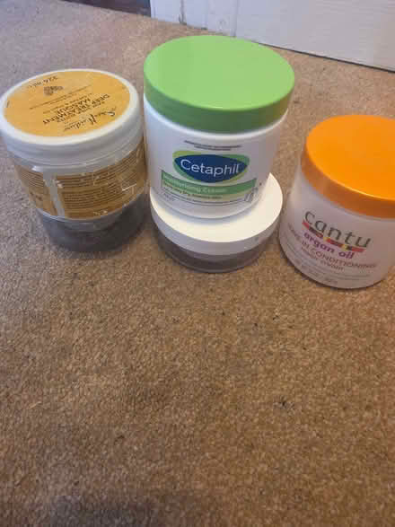 Photo of free Empty tubs (Wayfield ME5) #1