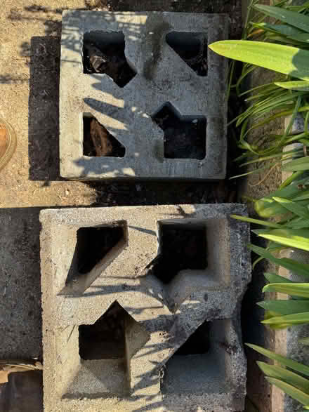 Photo of free Decorative Garden Blocks (Abingdon Business Park OX14) #1