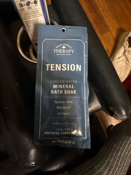 Photo of free Bath Soak Packet (Clason Point Bronx NY) #1