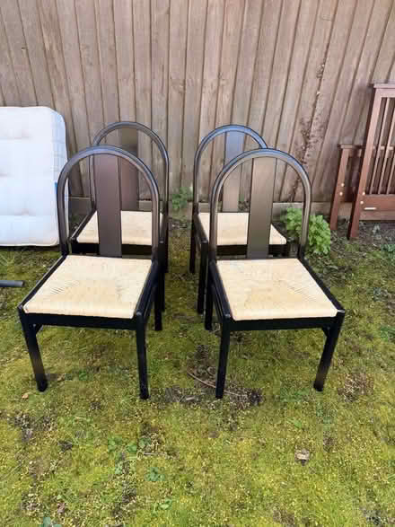 Photo of free Dining chairs (Northborough) #1