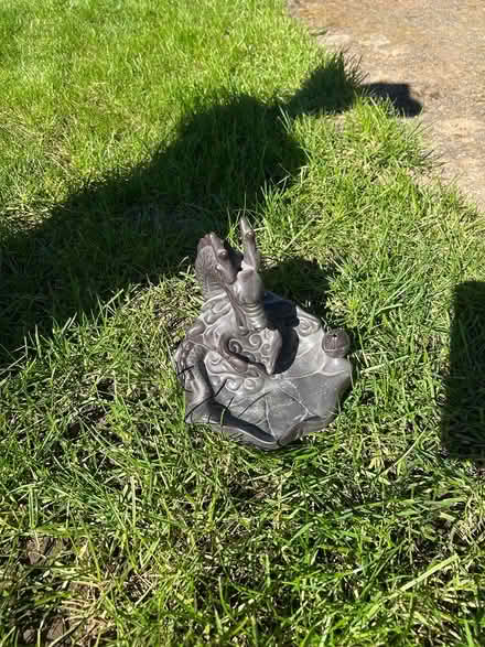 Photo of free Dragon incense burner (Hoddesdon EN11) #1