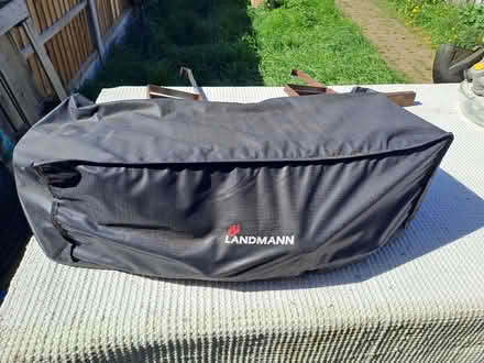 Photo of free Balcony BBQ (Higham Hill E17) #2