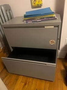 Photo of free Legal file cabinet (Park Slope Brooklyn) #1
