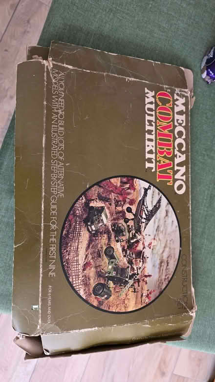 Photo of free Mecano set (Broadwater BN14) #1