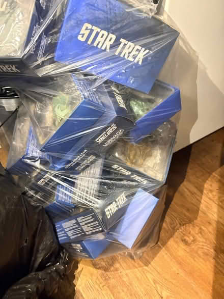 Photo of free Star Trek (Birdbrook road) #2