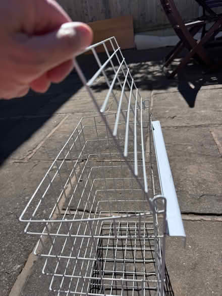 Photo of free Letterbox cage indoor mail catcher (Bernards Heath AL1) #1