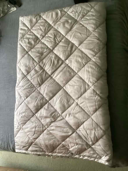 Photo of free Weighted blanket (Lower Earley RG6) #2