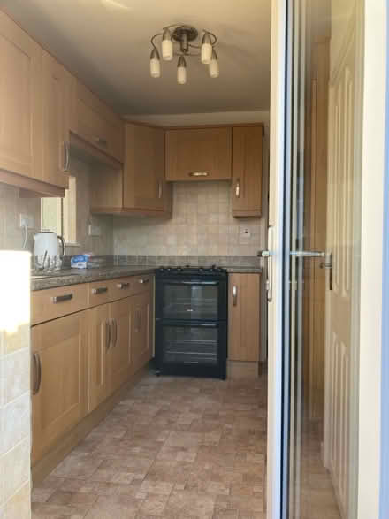 Photo of free Kitchen cupboards (S35) #1