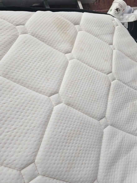 Photo of free Single mattress (Preston PR1) #3