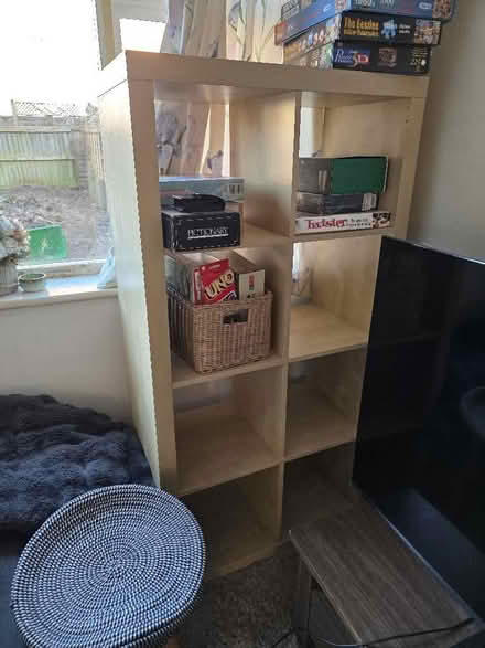 Photo of free IKEA thick shelving (Swindon Village GL51) #1