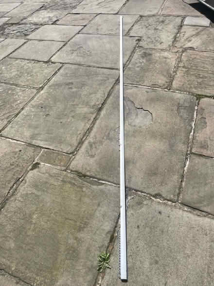 Photo of free Curtain rail (S17 Dore) #2