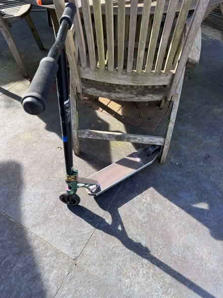 Photo of free Scooter (Roath Lake CF23) #2