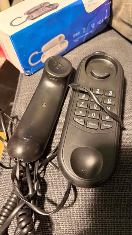 Photo of free Corded telephone (South Darenth DA4) #1
