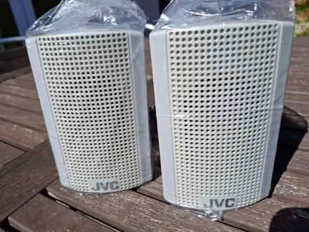 Photo of free TV Speakers (Lexden CO3) #1