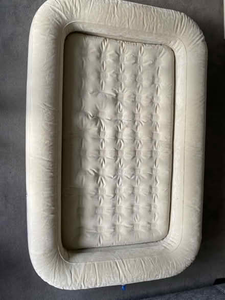Photo of free Inflatable Kids Bed (Craiglockhart EH14) #4