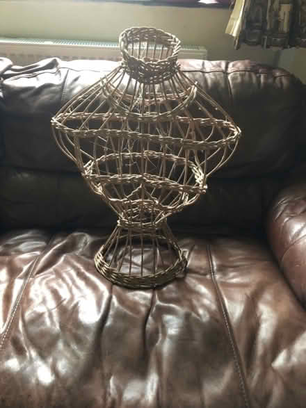 Photo of free Wicker Manikin (Elkstone GL53) #1