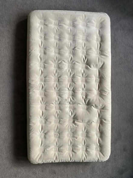 Photo of free Inflatable Kids Bed (Craiglockhart EH14) #3