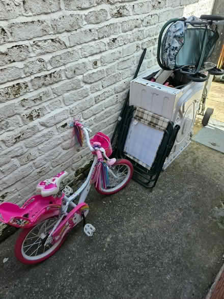 Photo of free Scrap metal (Liverpool 13) #1