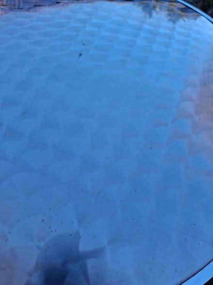 Photo of free patio table (Lexden CO3) #2