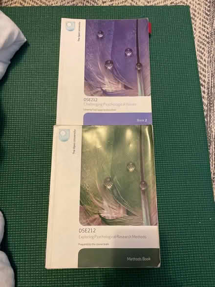 Photo of free Study guides: psychology (Florence Park OX4) #2