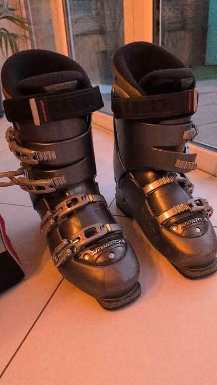 Photo of free Alpine Ski Boots by Nordica UK 9.5 (Gilesgate DH1) #1