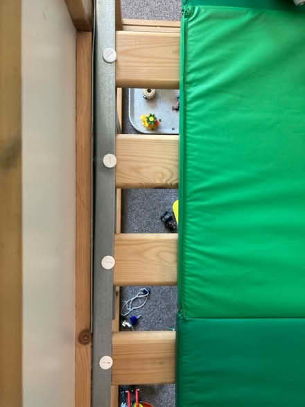 Photo of free IKEA KURA Reversible Kids Bed (Keynsham) #3