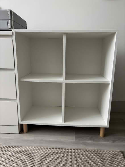 Photo of free IKEA shelving unit (West Kensington W14) #1