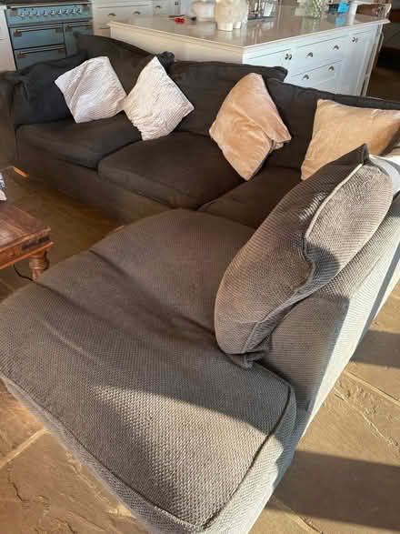 Photo of free Corner Sofa (Ripponden HX6) #1