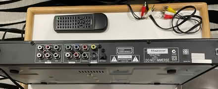 Photo of free DVD player (Crestwood) #3