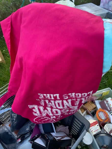 Photo of free Miscellaneous items inc Xmas tree (Cogges OX28) #4