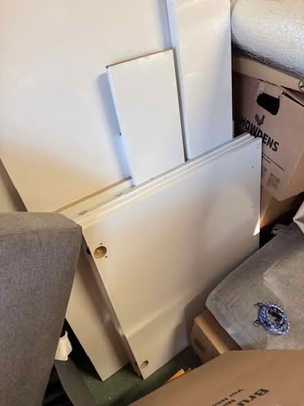 Photo of free Kitchen doors (Waterlooville PO8) #3