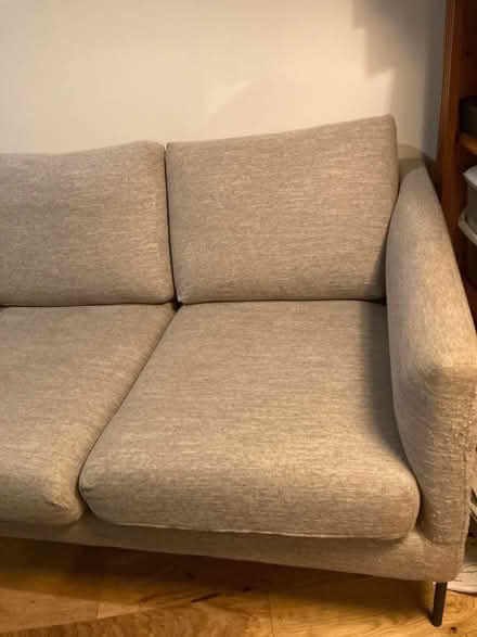 Photo of free Large 2-seater Sofa (Calton EH7) #2