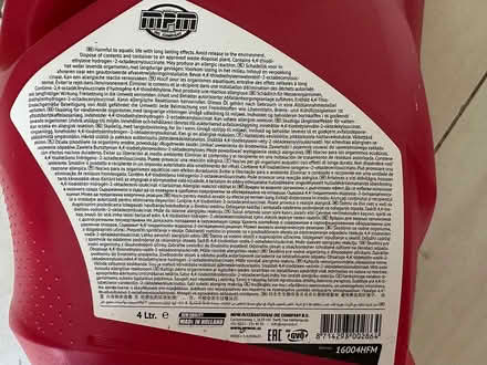 Photo of free Automatic transmission fluid (Guildford GU2) #2