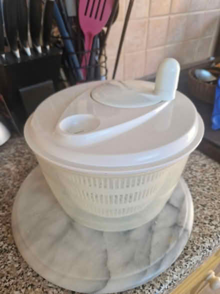 Photo of free Salad spinner (EN1) #1