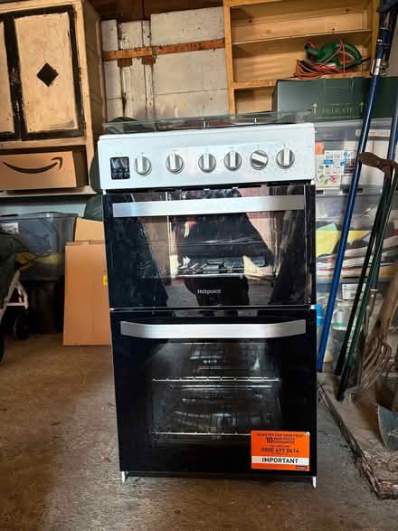 Photo of free Gas Cooker (Sherwood NG5) #1