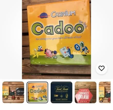 Photo of free Family board games (Northfield B31) #2