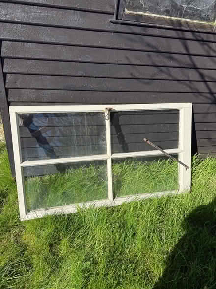 Photo of free Old sash windows (IP13) #4