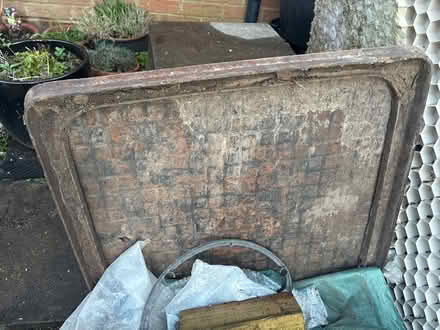Photo of free Working man hole/drain cover (Romsey) #1