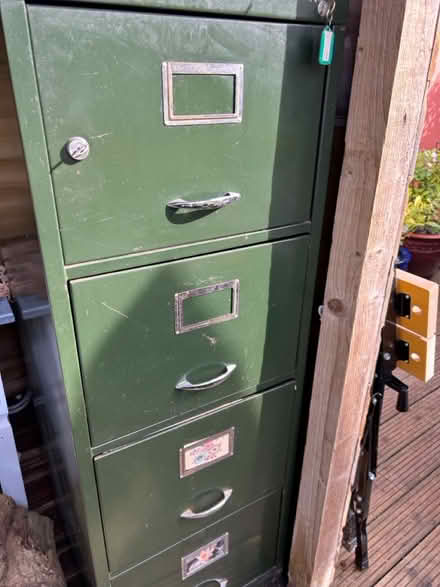 Photo of free Filling cabinet (Torquay TQ1) #3