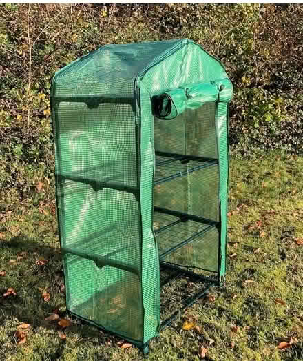 Photo of free 4 Tier Greenhouse Replacement Cover, (Eastbourne BN21) #1