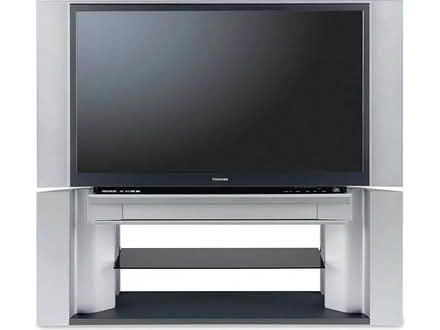 Photo of free Toshiba 52HMX84 52" DLP HDTV (Near West End Rec Center) #1