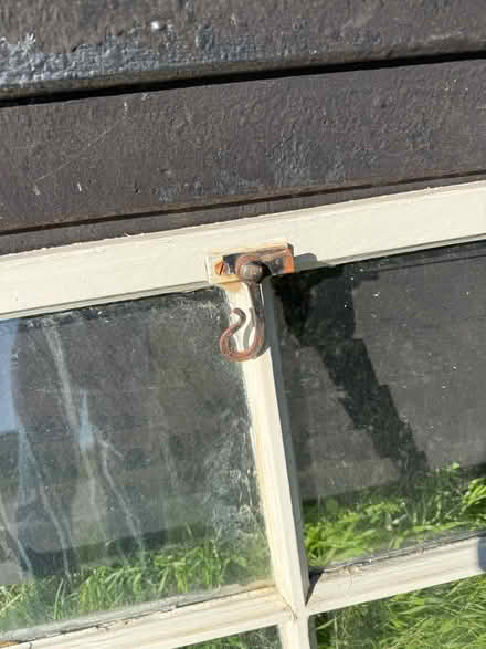 Photo of free Old sash windows (IP13) #2